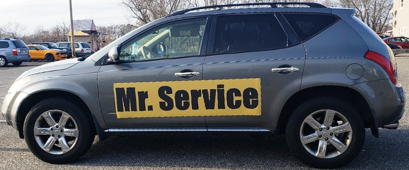 Mr Service Appliance Repair Atlantic County